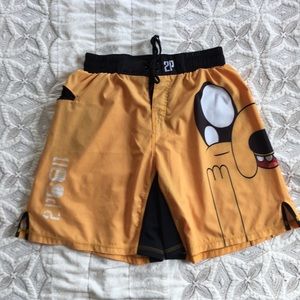 2 Pood CrossFit Shorts